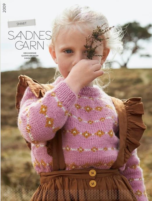 2009 Sandnes opskrift hæfte - SMART Barn