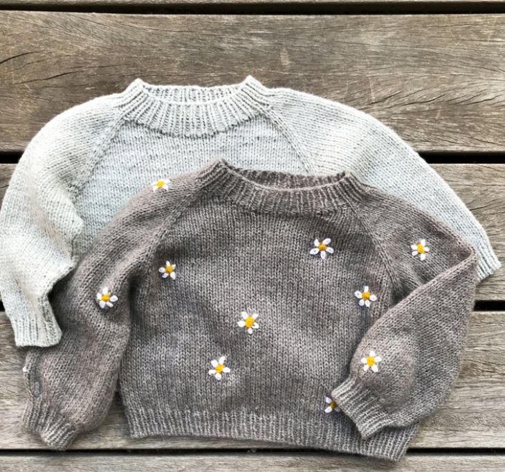 Hans Sweater  - Knitting for Olive opskrift