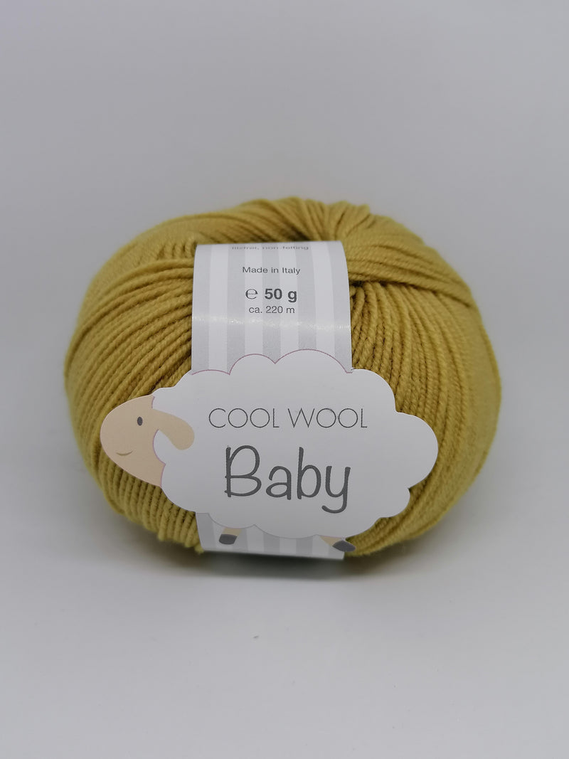Cool Wool Baby 50g