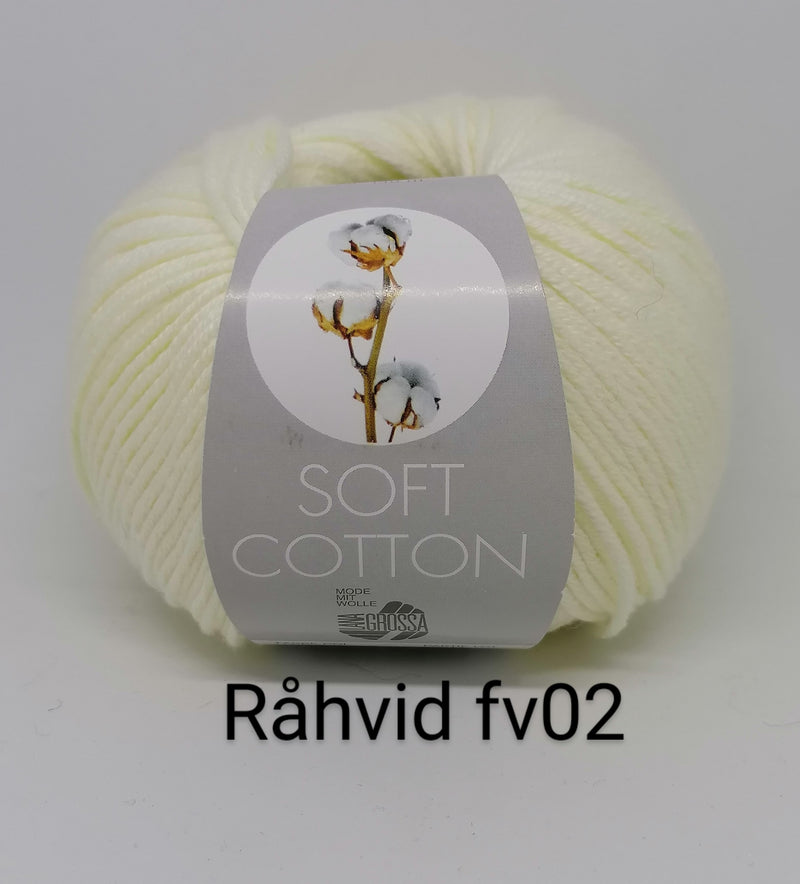 soft cotton