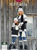 1111 Sandnes opskrift hæfte - Til fjells