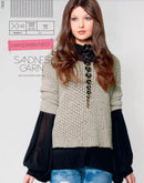 1308 Sandnes opskrift hæfte - Mandarin Medi