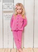 1309 Sandnes opskrift hæfte - MANDARIN 0-4