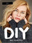 1413 Sandnes opskrift hæfte - DIY Dame