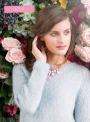 1503 Sandnes opskrift hæfte - Dame