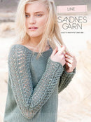 1505 Sandnes opskrift hæfte - LINE Dame