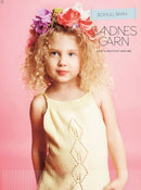 1506 Sandnes opskrift hæfte - Bomull Barn