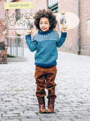 1509 Sandnes opskrift hæfte - SMART Barn