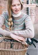 1510 Sandnes opskrift hæfte - Strik til hverdagen