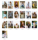 1513 Sandnes opskrift hæfte - Garderobefavoritter