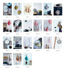 1609 Sandnes opskrift hæfte - Grydelapper