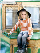 1612 Sandnes opskrift hæfte - Aplakka Barn