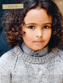 1615 Sandnes opskrift hæfte - Barn Mix