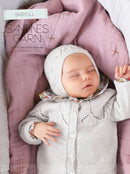 1618 Sandnes opskrift hæfte - Babyull