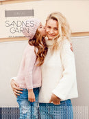 1711 Sandnes opskrift hæfte - LUN ULL