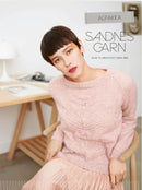 1715 Sandnes opskrift hæfte - Alpakka