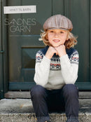 1718 Sandnes opskrift hæfte - Mykt til Barn