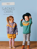 1801 Sandnes opskrift hæfte - SISU børn