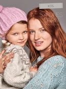 1803 Sandnes opskrift hæfte - Sommer Trend Dame