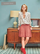 1805 Sandnes opskrift hæfte - Sommer Trend Dame