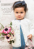 1808 Sandnes opskrift hæfte - Søte Små børn