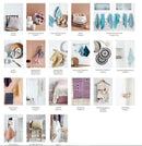 1809 Sandnes opskrift hæfte - Interiør