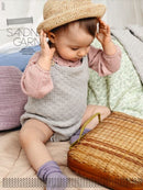 2007 Sandnes opskrift hæfte - Sommer Barn