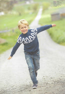 Viking opskrift hæfte 2019 - Børn 2-12 år Bamboo / Merino