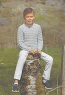 Viking opskrift hæfte 2019 - Børn 2-12 år Bamboo / Merino