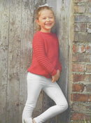 Viking opskrift hæfte 2019 - Børn 2-12 år Bamboo / Merino