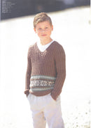 Viking opskrift hæfte 2019 - Børn 2-12 år Bamboo / Merino