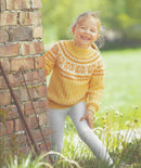 Viking opskrift hæfte 2019 - Børn 2-12 år Bamboo / Merino