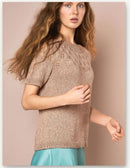 2104 Sandnes opskrift hæfte - Sommer