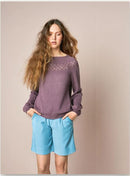 2104 Sandnes opskrift hæfte - Sommer