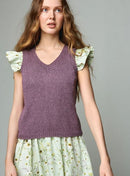 2104 Sandnes opskrift hæfte - Sommer