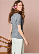 2104 Sandnes opskrift hæfte - Sommer