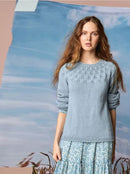 2104 Sandnes opskrift hæfte - Sommer