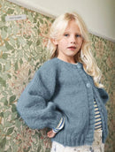 2110 Sandnes opskrift hæfte - Mykt til Barn