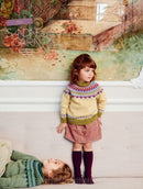 2201 Sandnes opskrift hæfte - SISU Barn