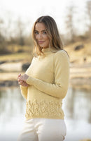 Viking opskrift hæfte 2220 - Dame Trend Merino