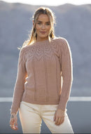 Viking opskrift hæfte 2220 - Dame Trend Merino