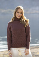 Viking opskrift hæfte 2220 - Dame Trend Merino