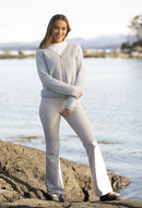 Viking opskrift hæfte 2220 - Dame Trend Merino