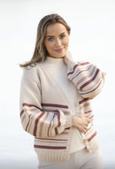 Viking opskrift hæfte 2220 - Dame Trend Merino