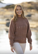 Viking opskrift hæfte 2220 - Dame Trend Merino