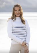 Viking opskrift hæfte 2220 - Dame Trend Merino