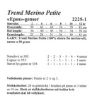 Viking opskrift hæfte 2225 - Barn 2-12 år