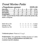 Viking opskrift hæfte 2225 - Barn 2-12 år