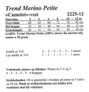 Viking opskrift hæfte 2225 - Barn 2-12 år