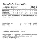 Viking opskrift hæfte 2225 - Barn 2-12 år